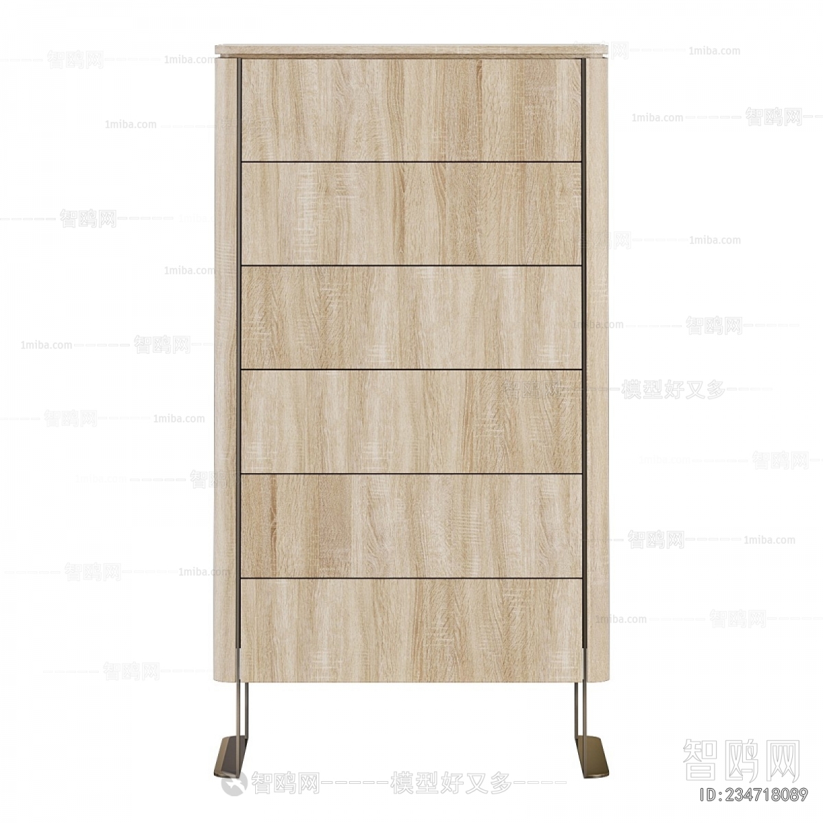 Modern Side Cabinet