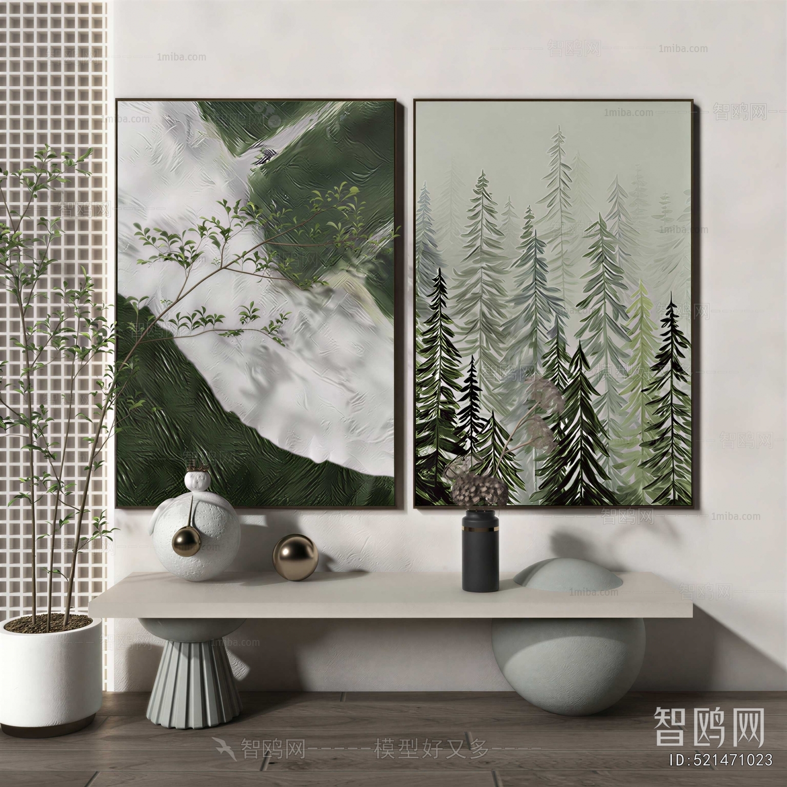 Modern Painting