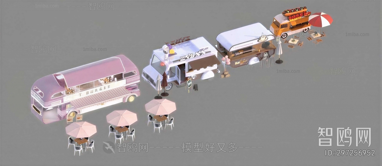 Modern Sales Vehicle