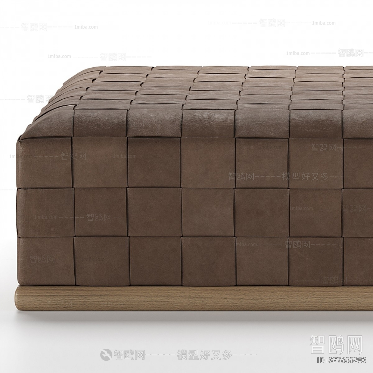 Modern Sofa Stool