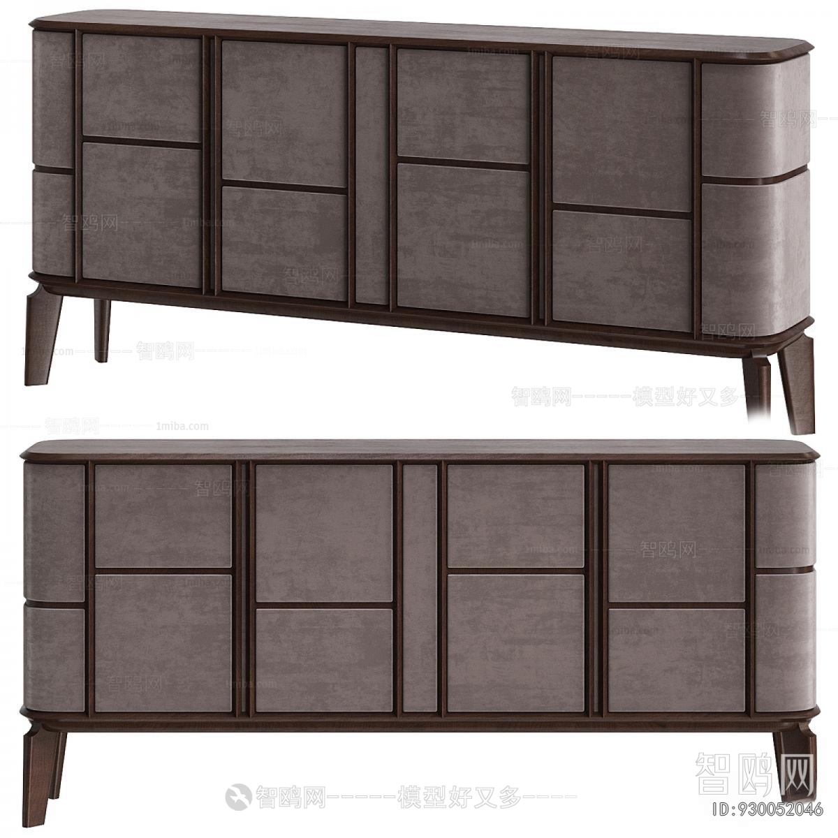 Modern Side Cabinet/Entrance Cabinet