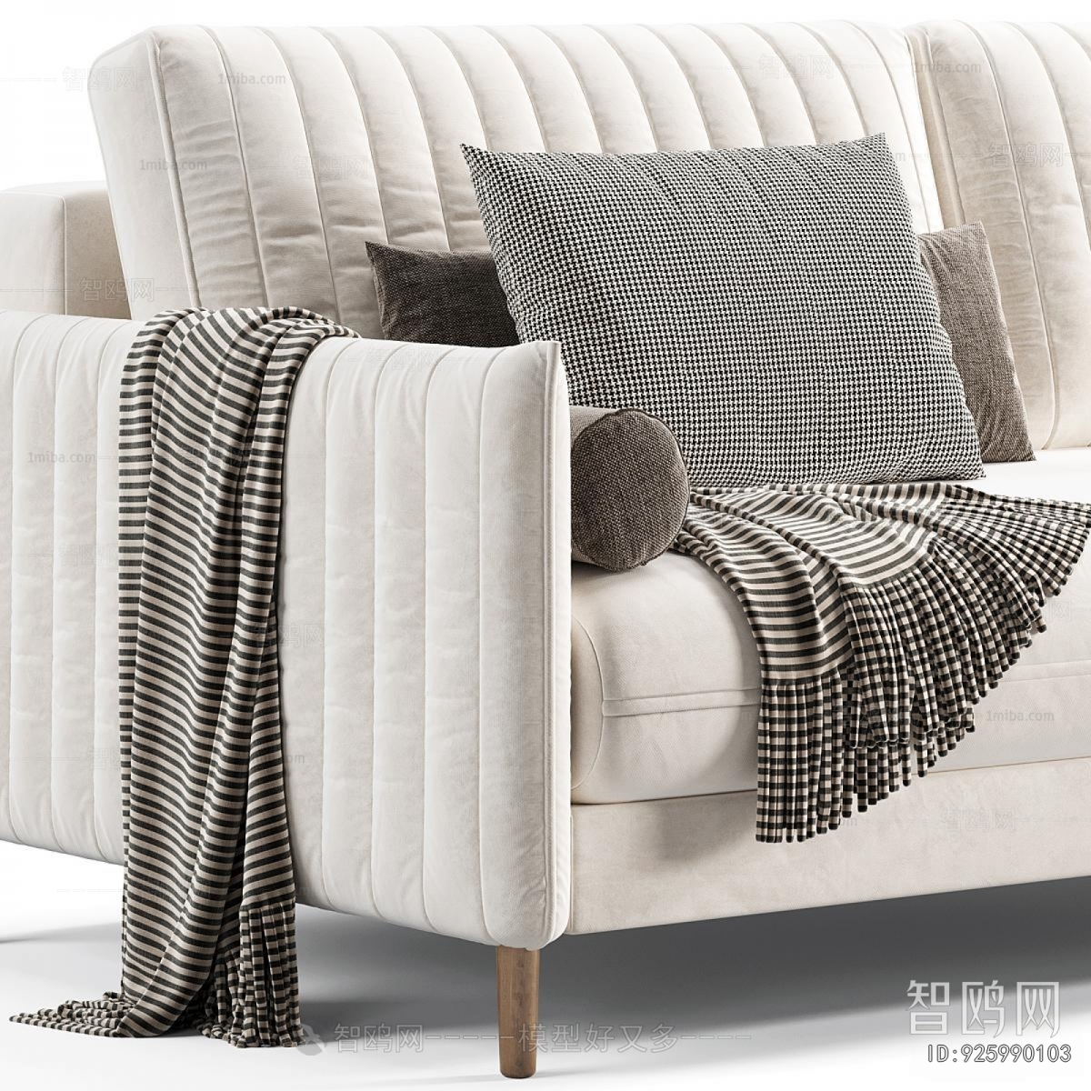 Modern A Sofa For Two