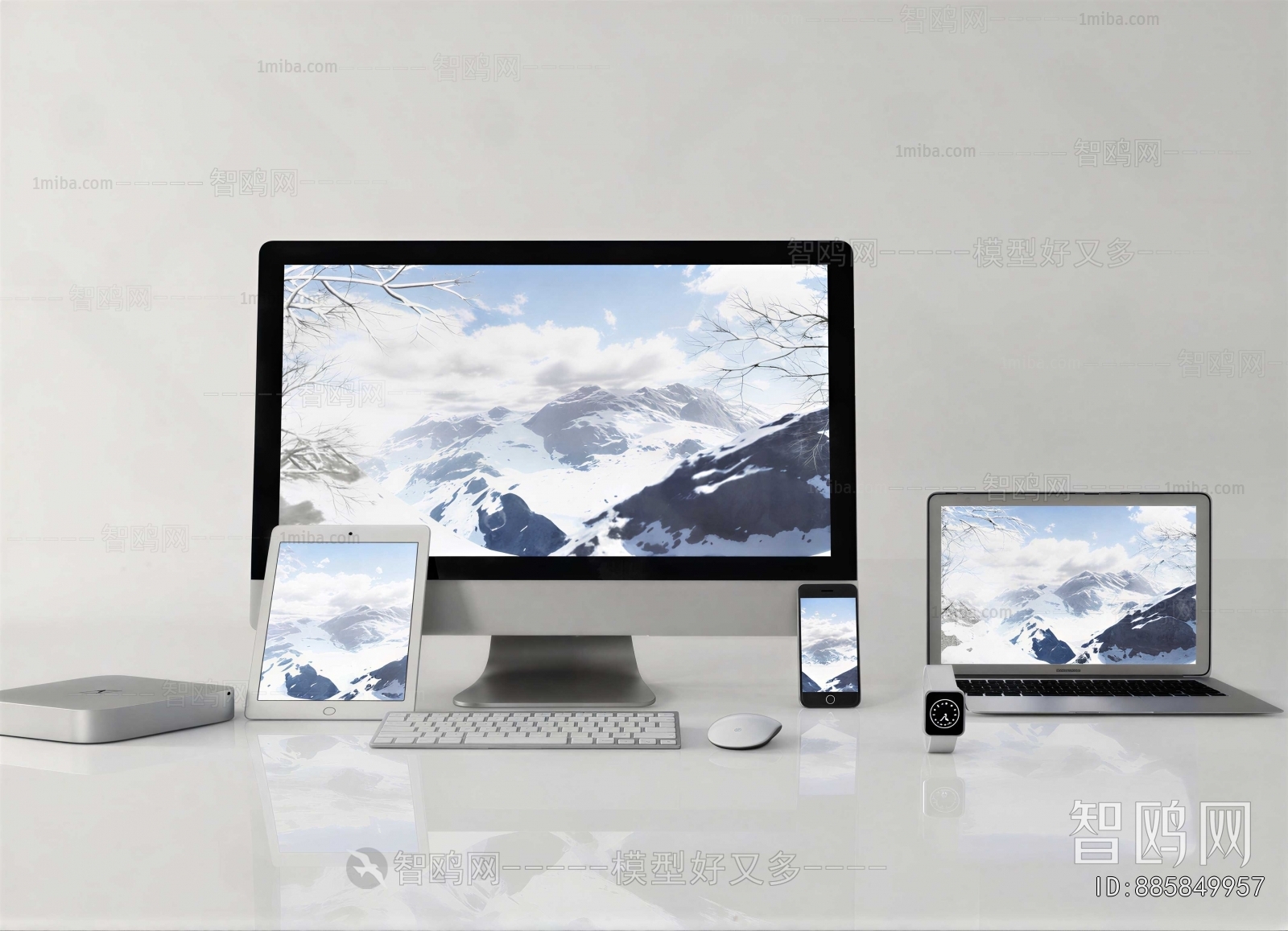 Modern Computer/Computer Screen