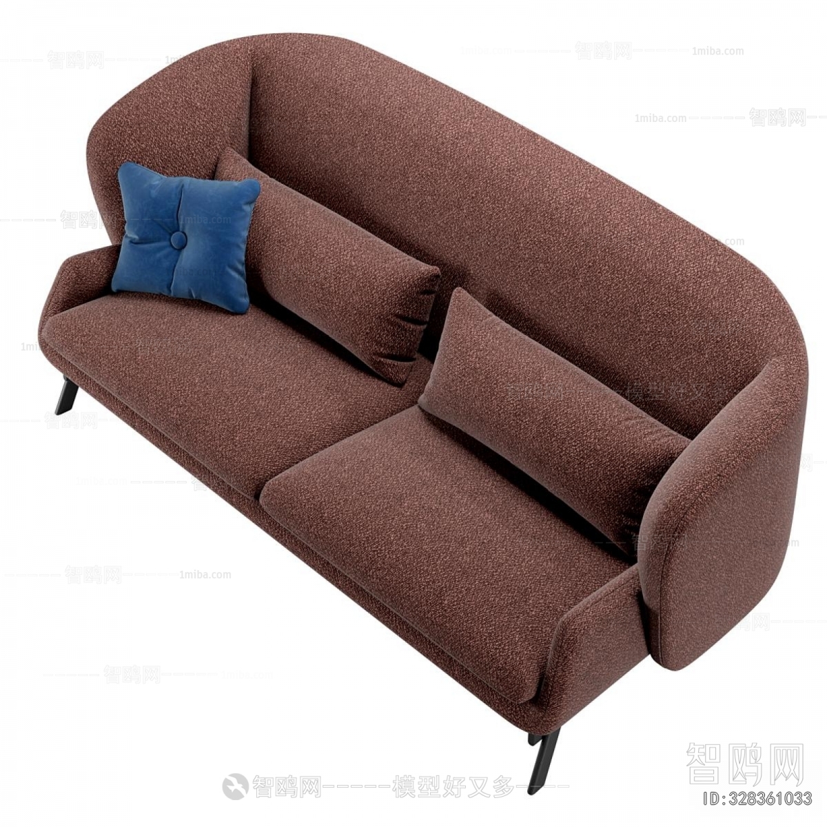 Modern A Sofa For Two
