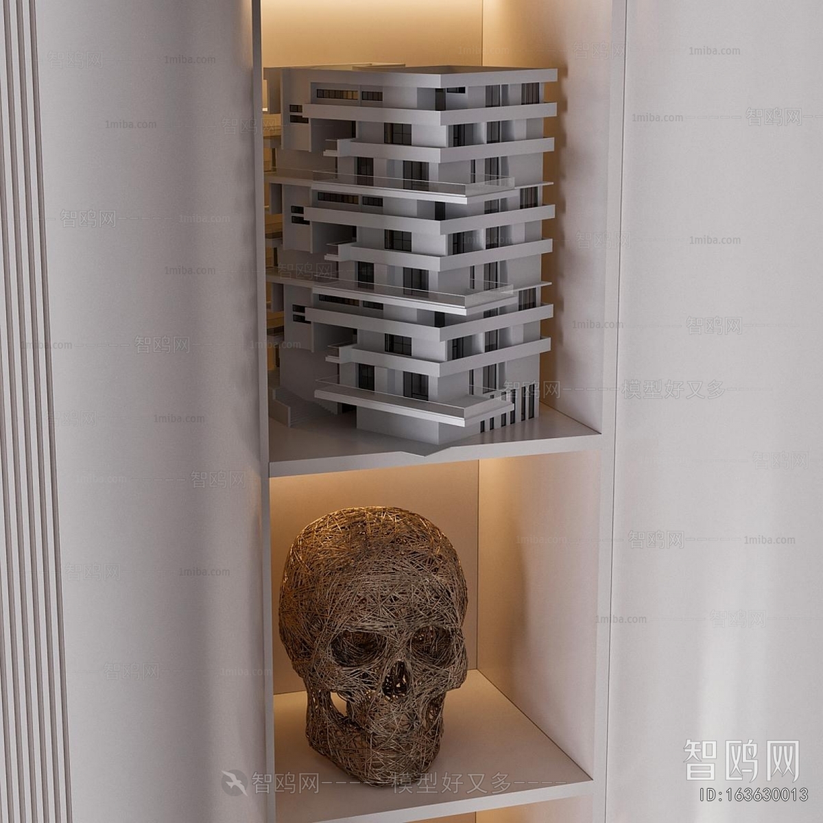 Modern The Wardrobe