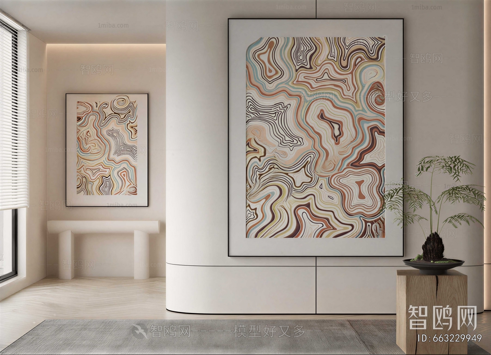 Modern Painting