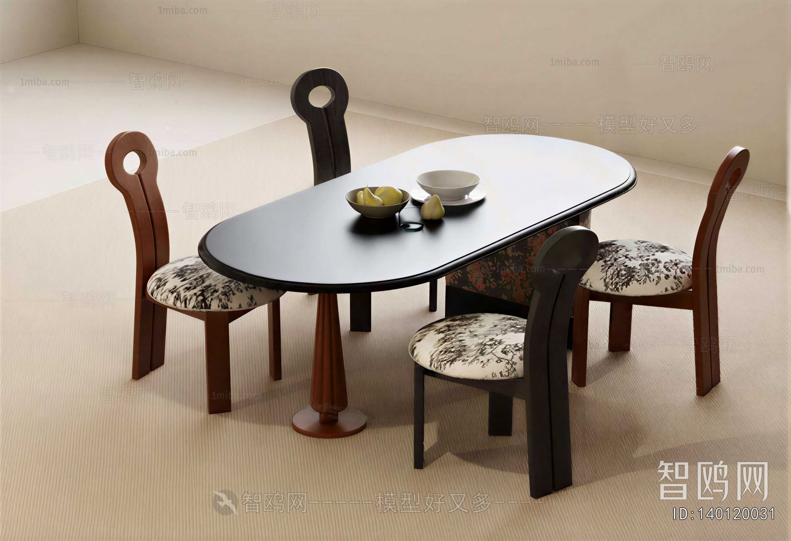 French Style Dining Table And Chairs