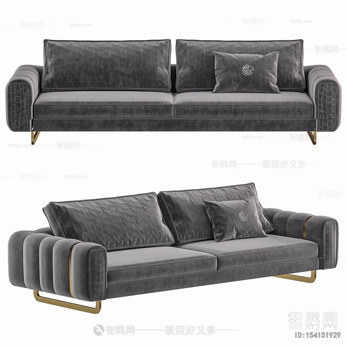 Modern A Sofa For Two