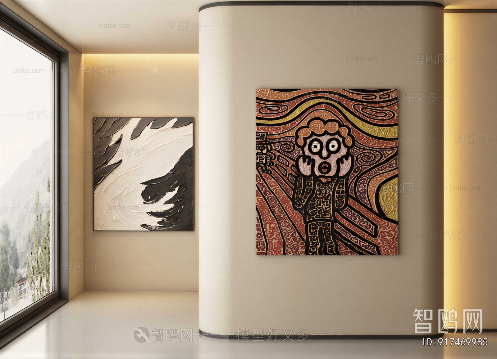 Modern Painting