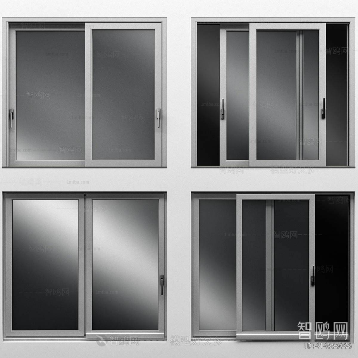 Modern Window