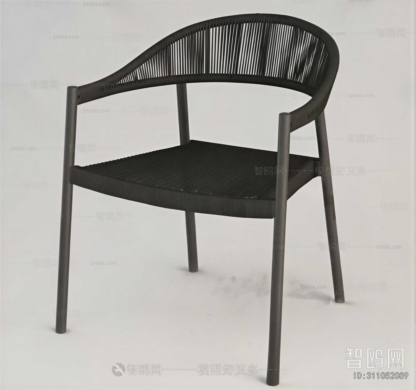 Modern Lounge Chair