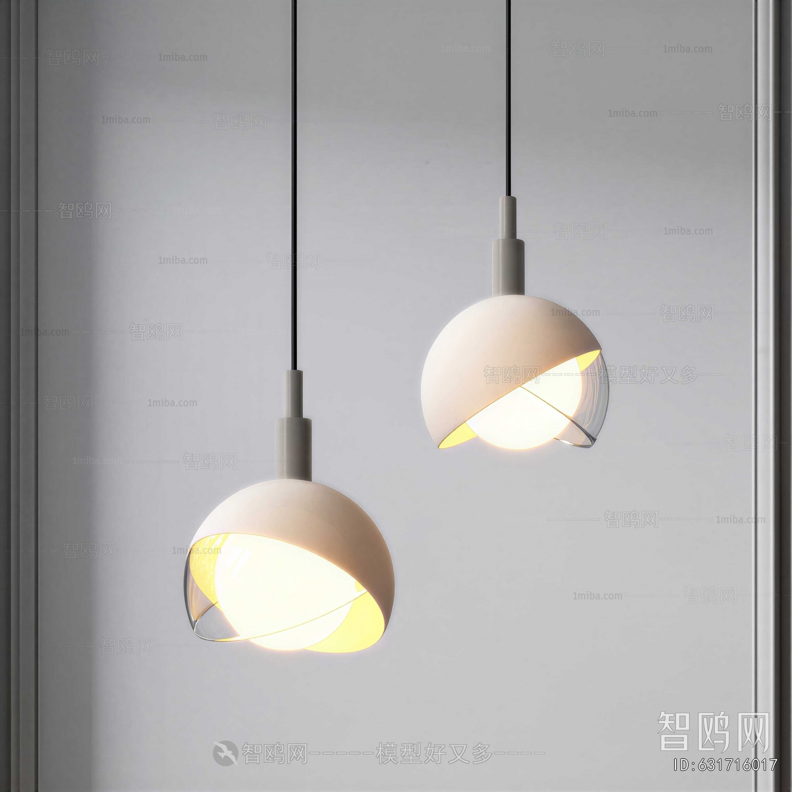 Modern Droplight