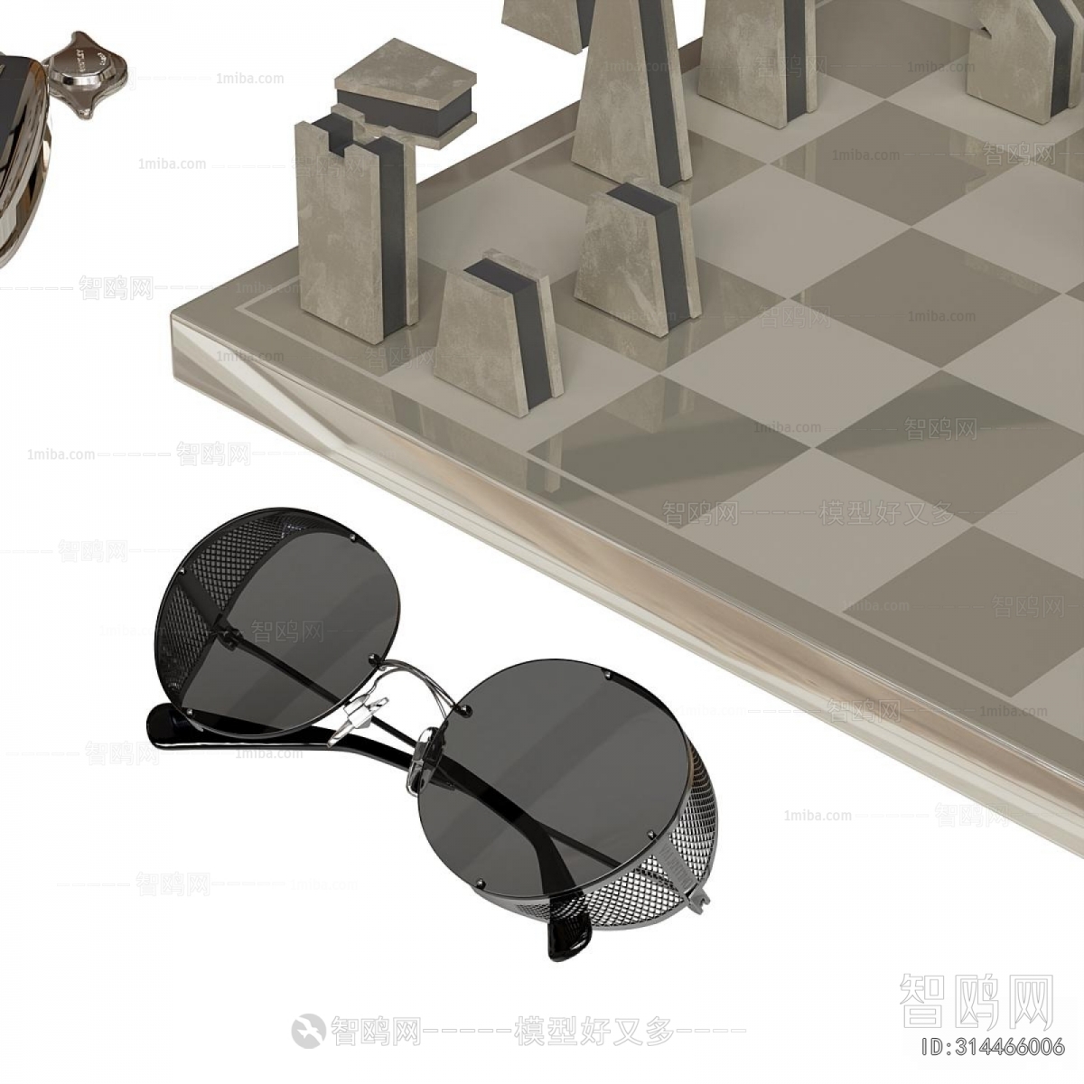 Modern Decorative Set
