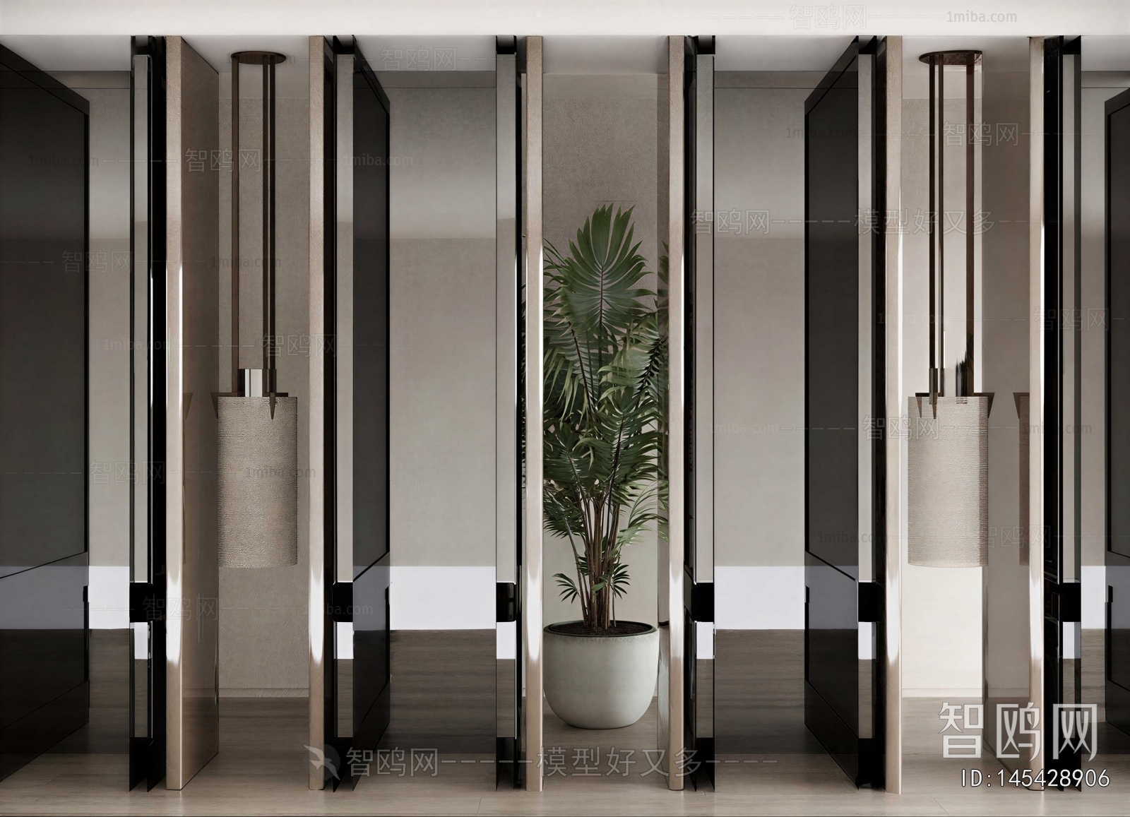 Modern Partition