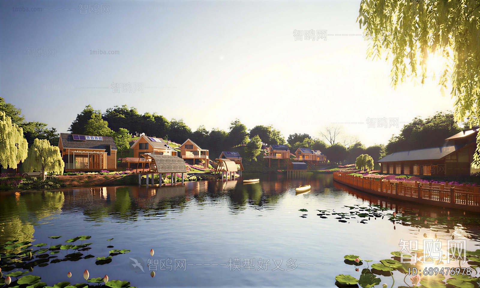 Modern Residential Building