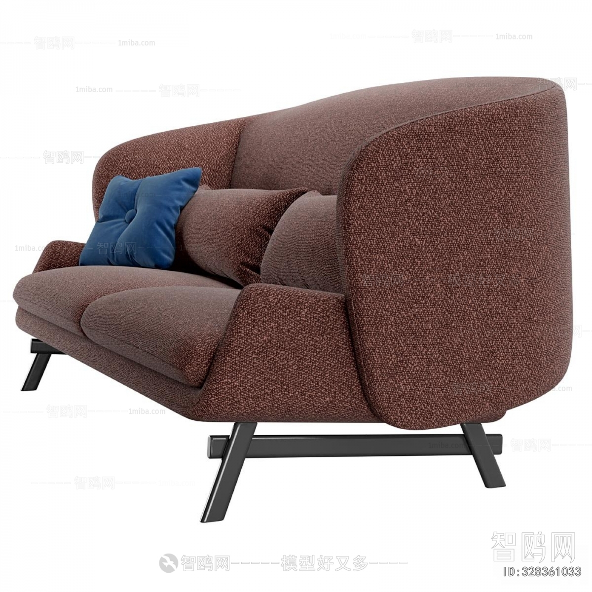 Modern A Sofa For Two