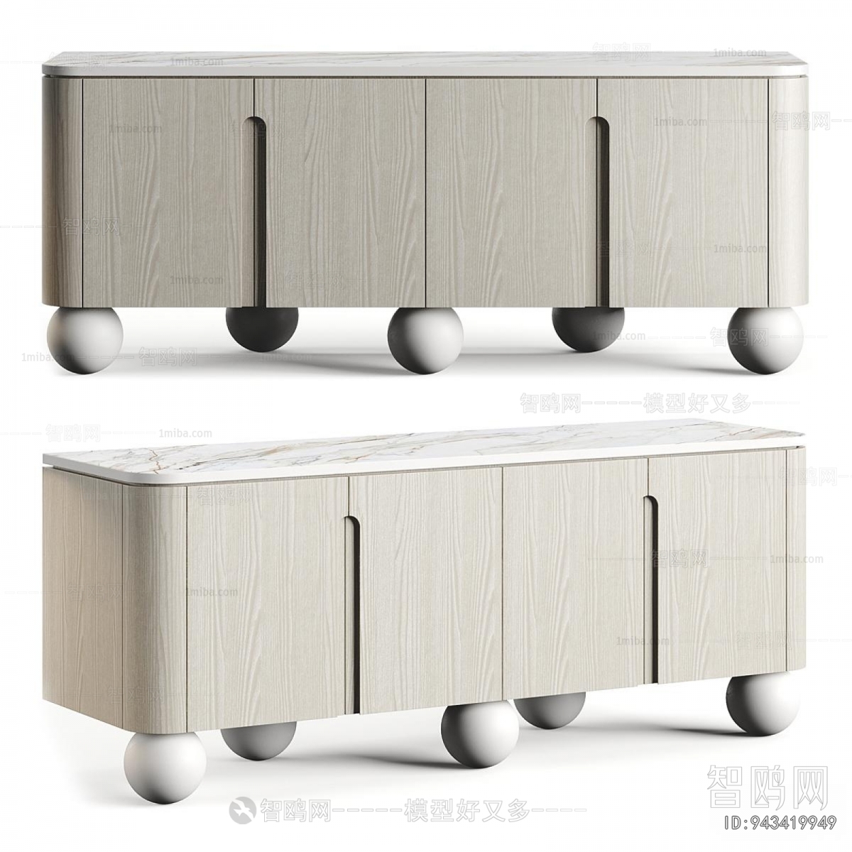Modern TV Cabinet
