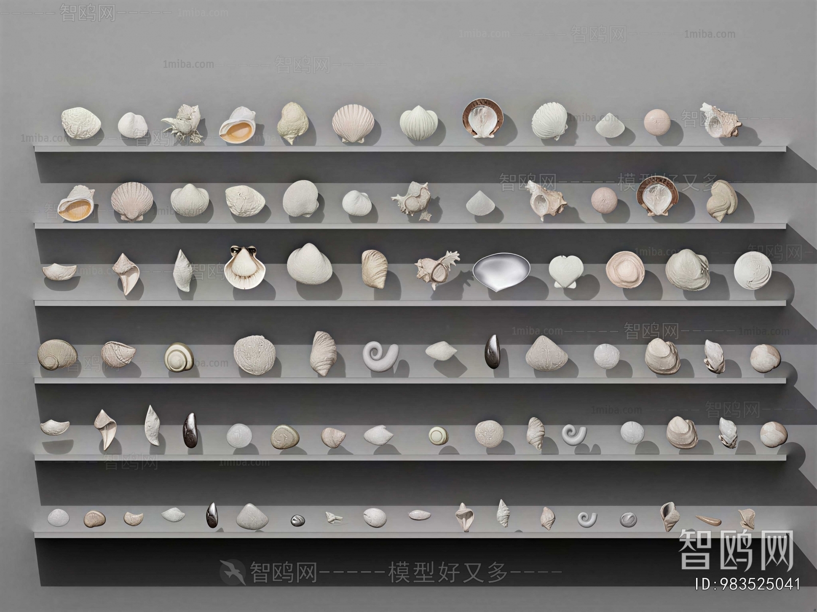 Modern Decorative Set