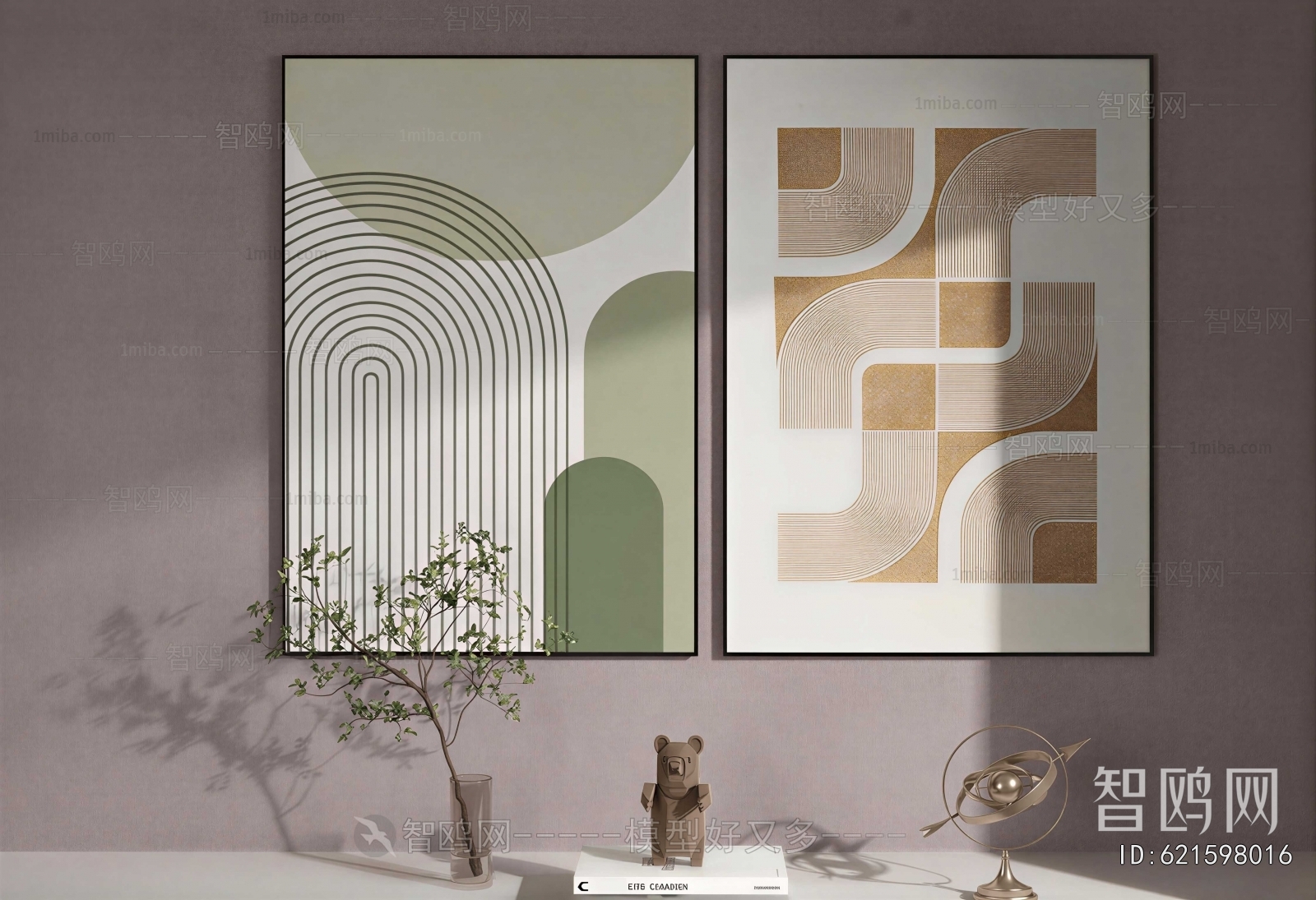 Modern Painting