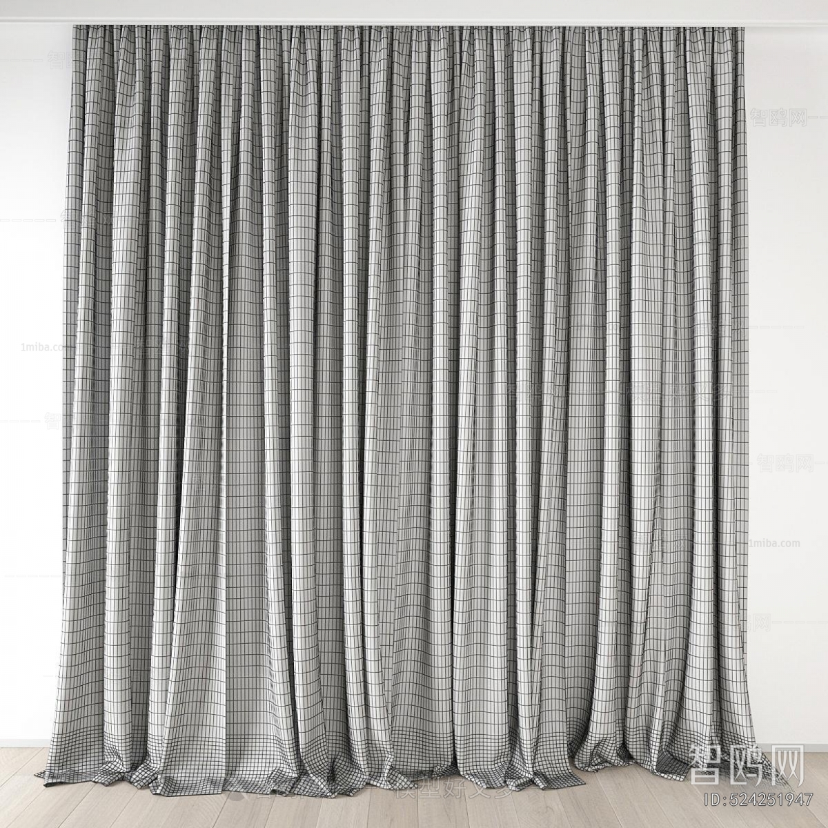 Modern The Curtain