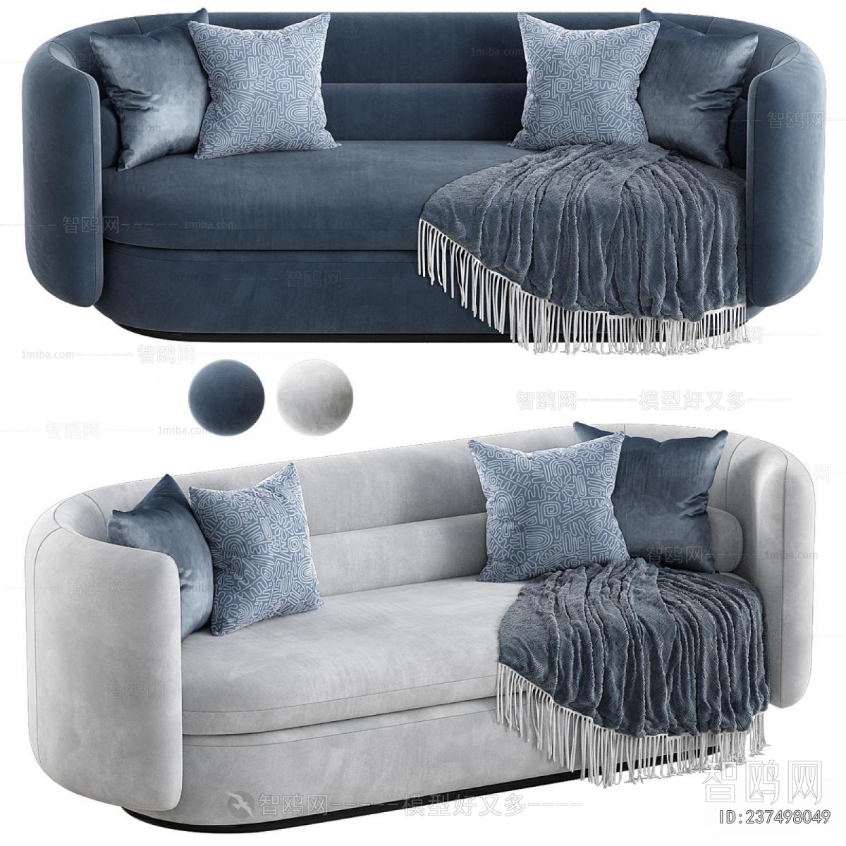 Modern A Sofa For Two