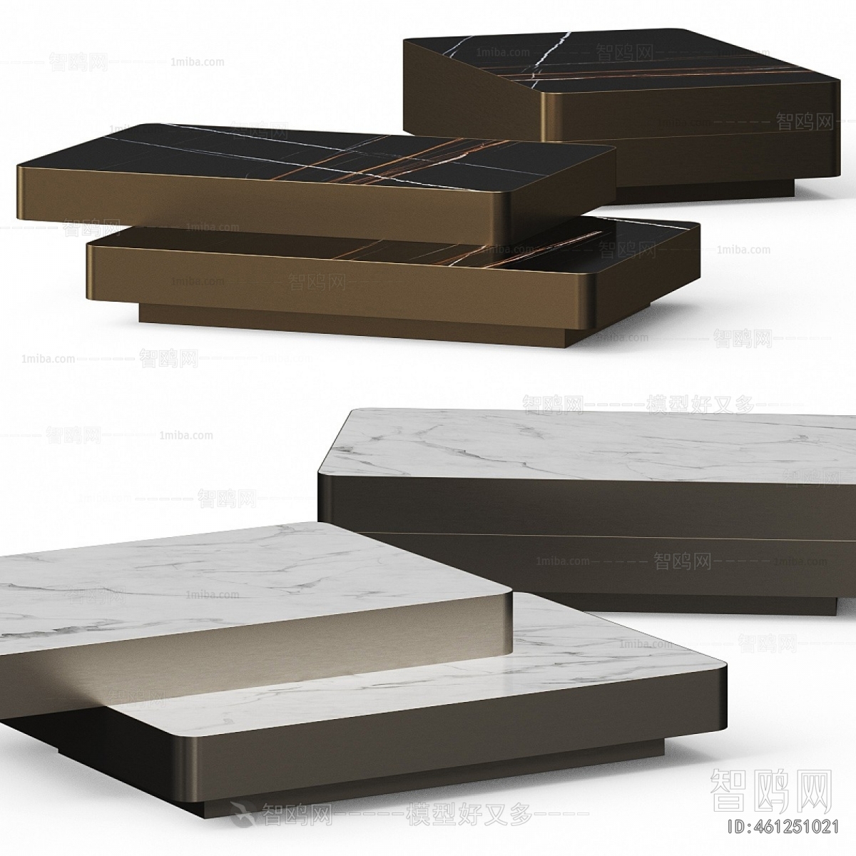 Modern Coffee Table