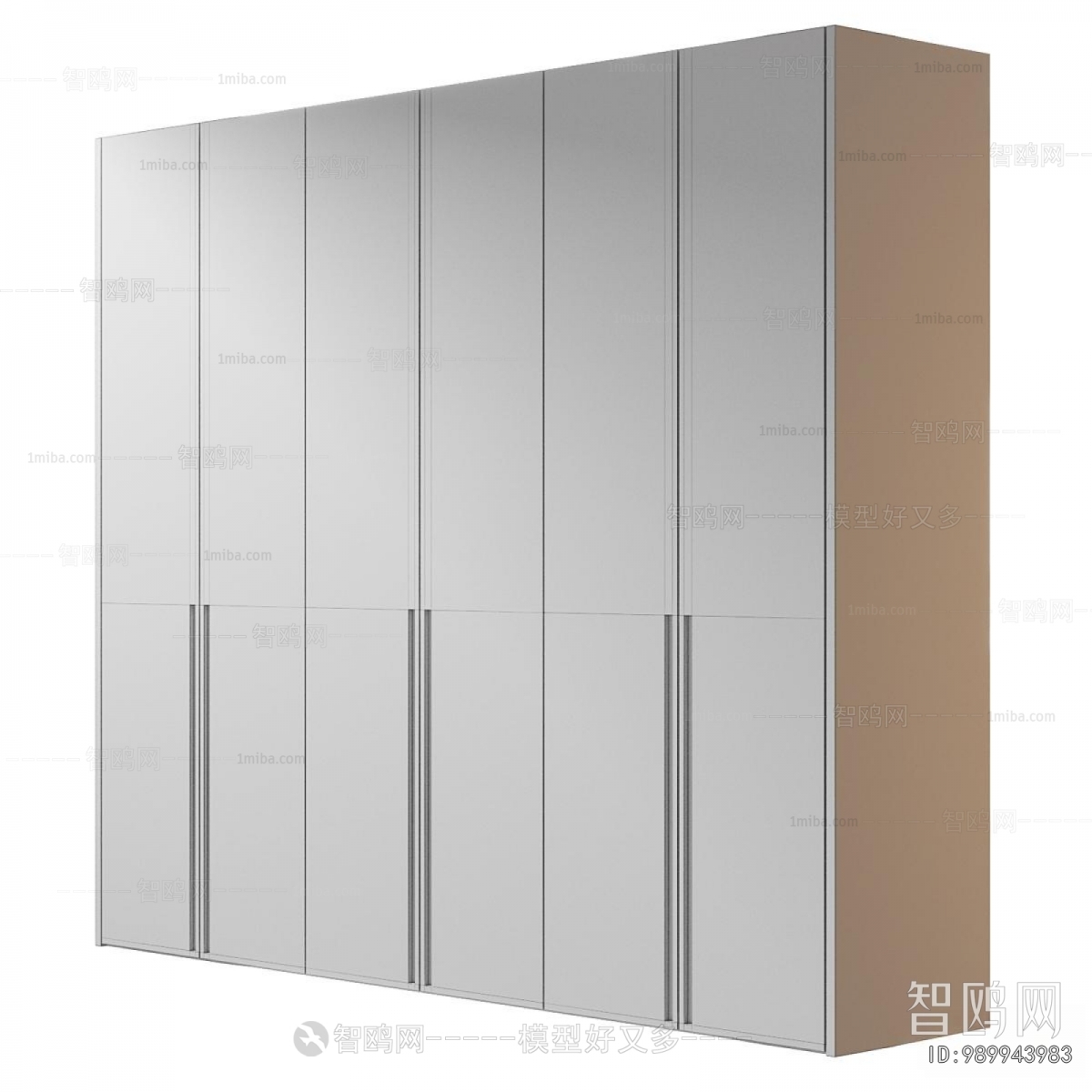 Modern The Wardrobe