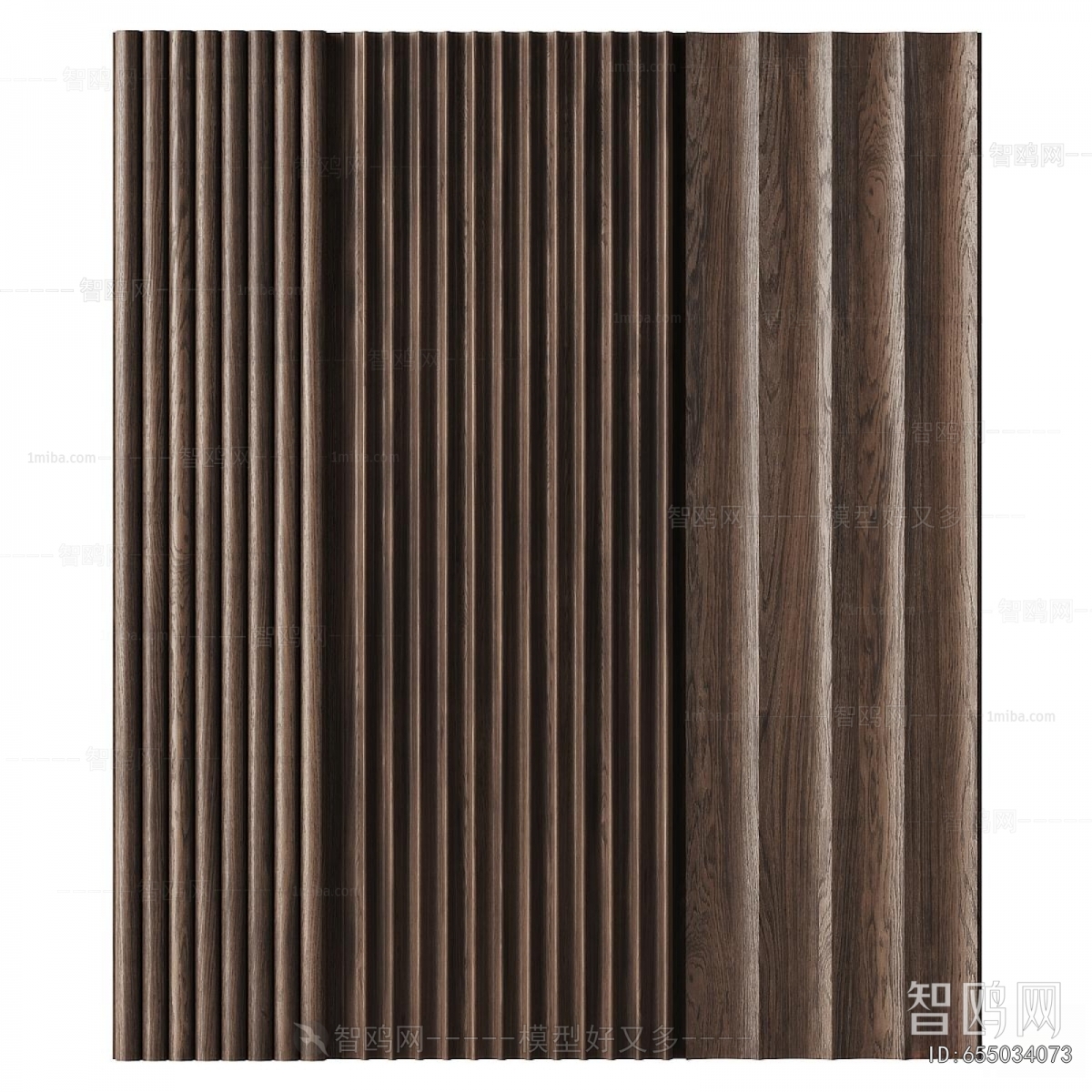 Modern Wall Panel