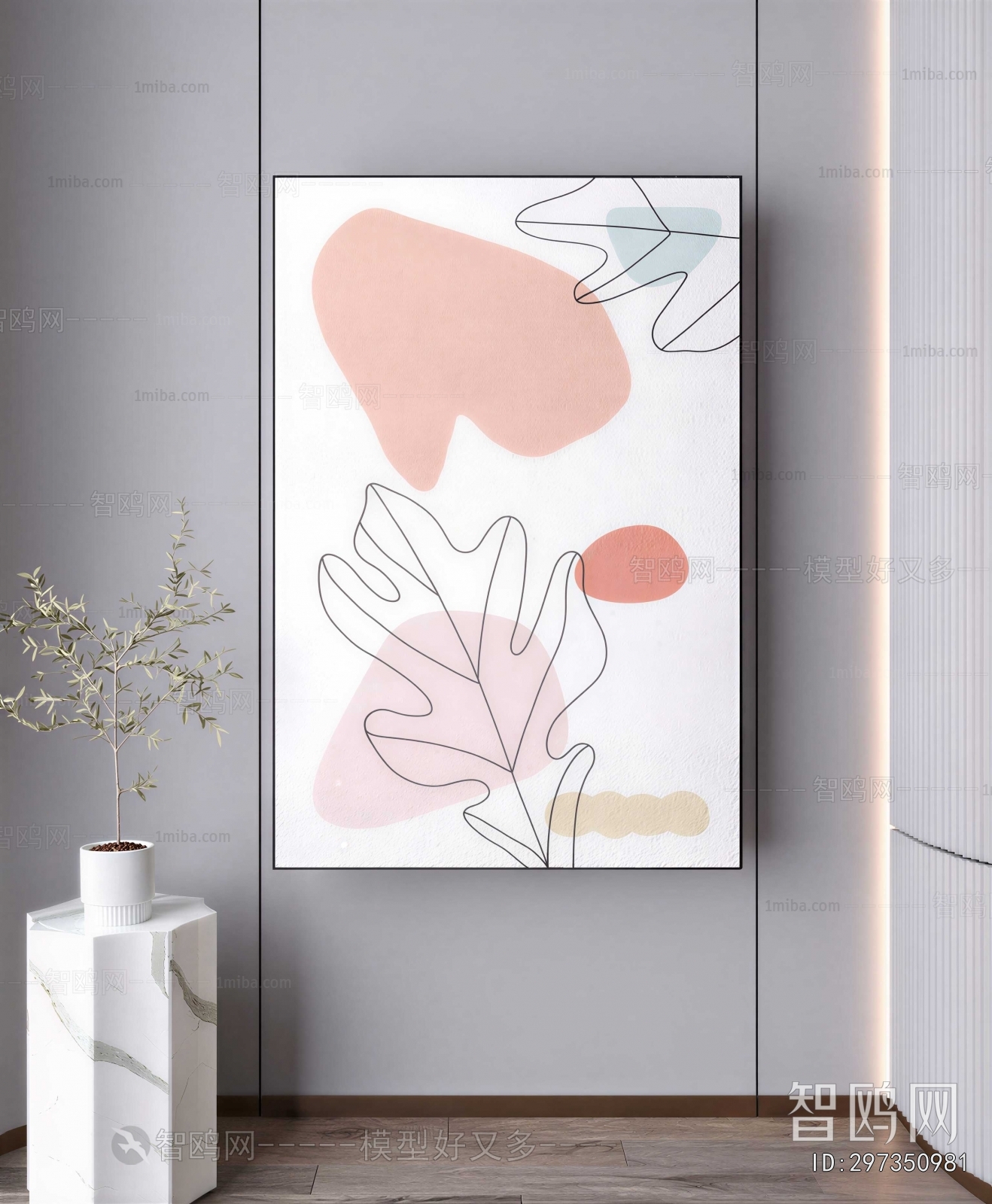 Modern Painting