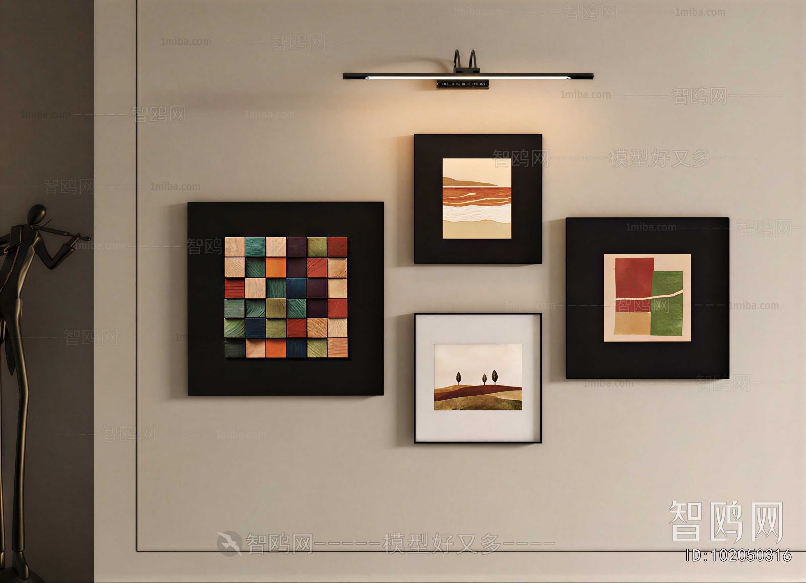 Modern Painting