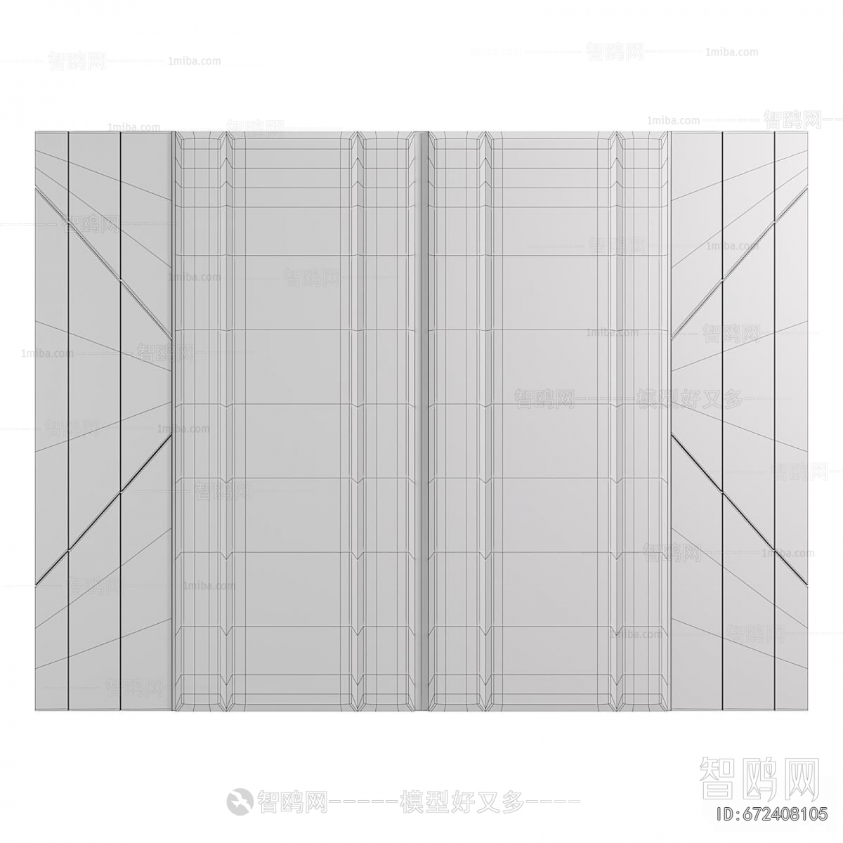 Modern Wall Panel