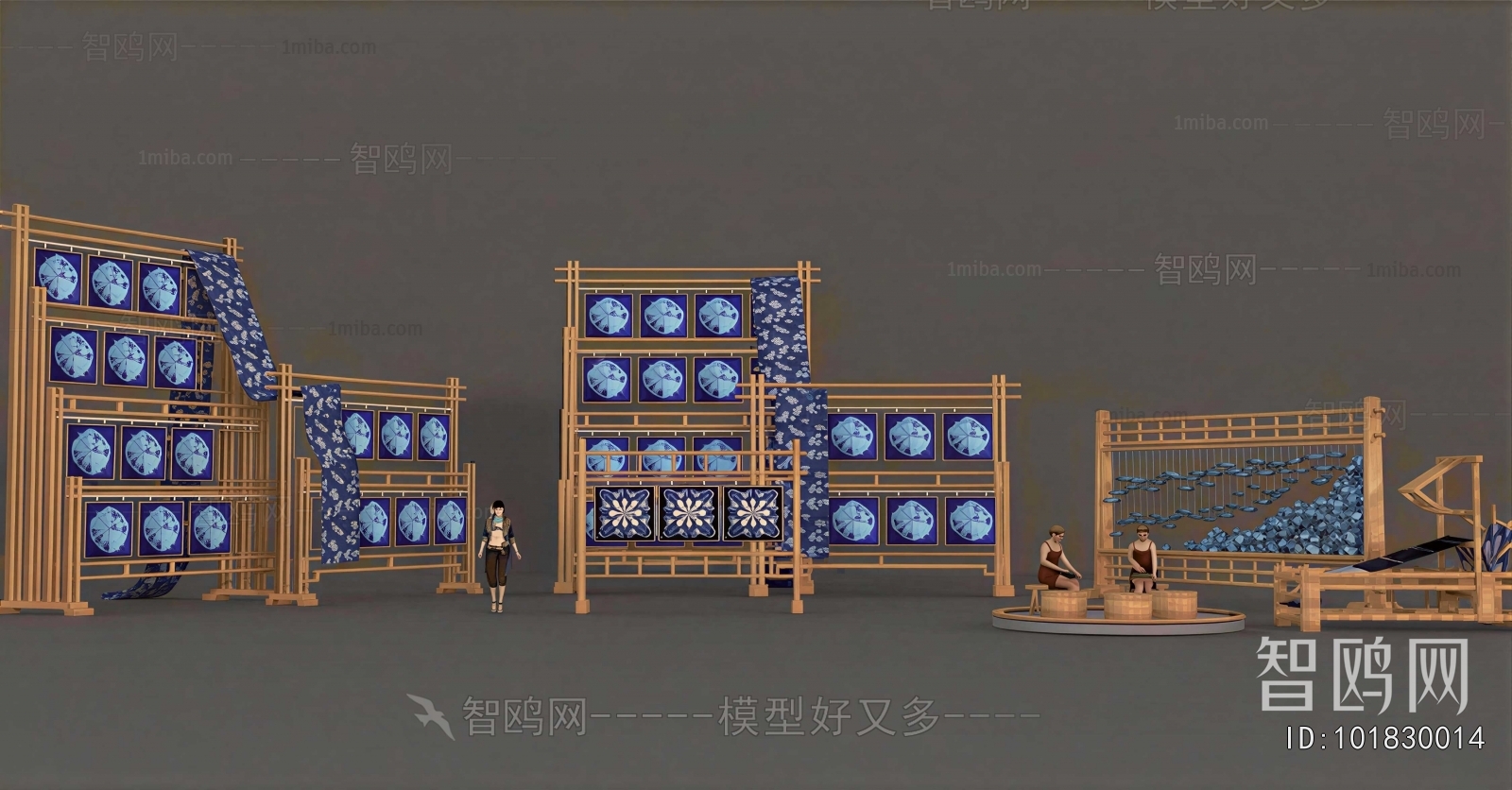 New Chinese Style Showcase