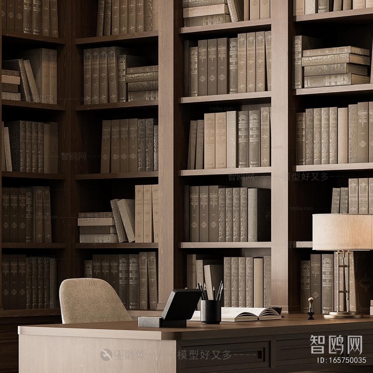 Modern Bookcase