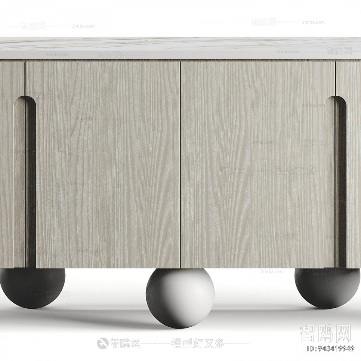 Modern TV Cabinet