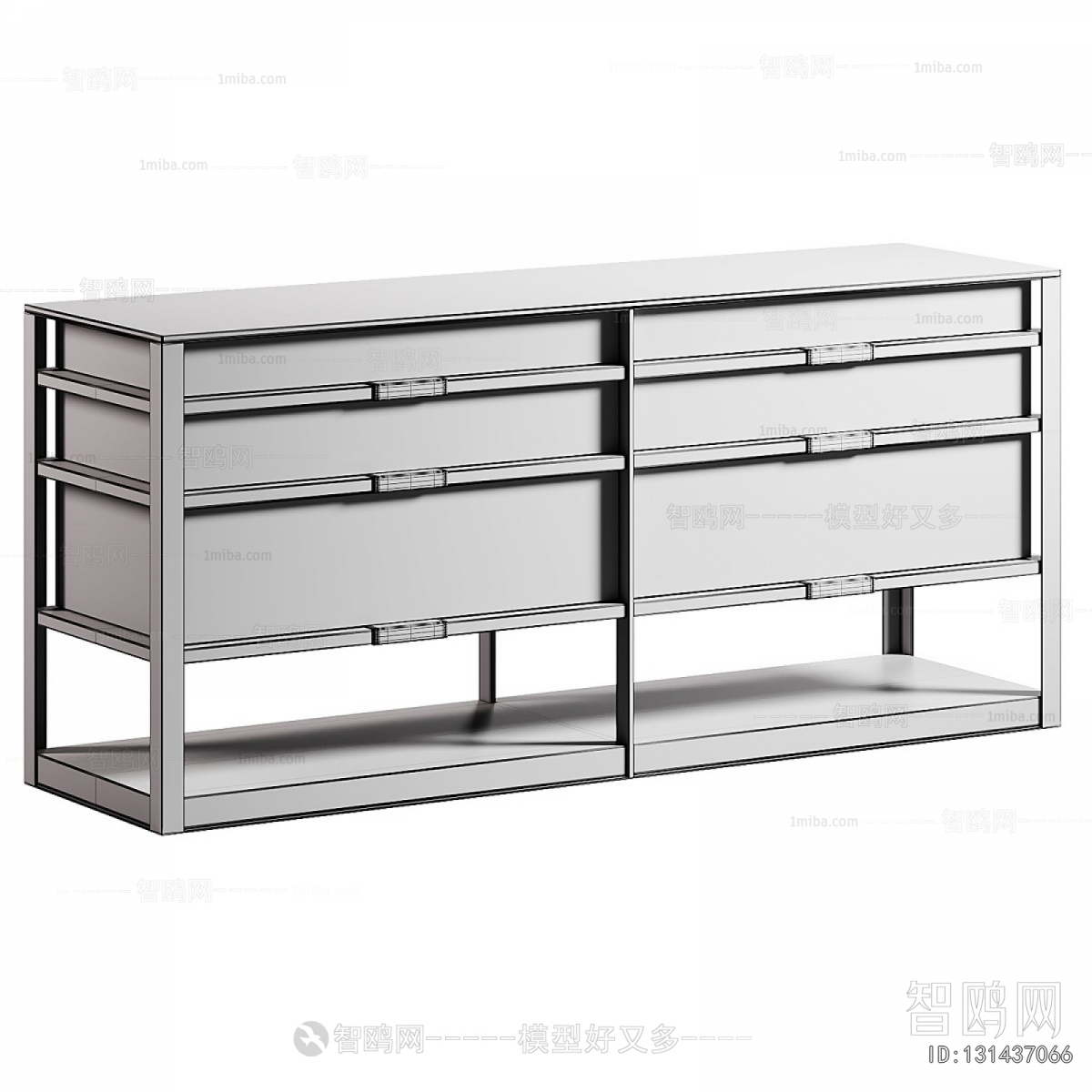 Modern Side Cabinet