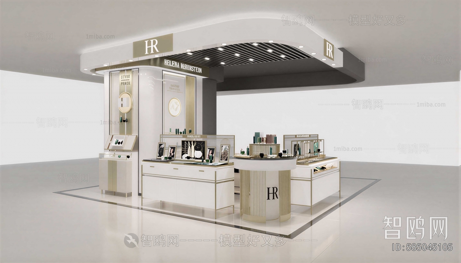 Modern Cosmetic Shop