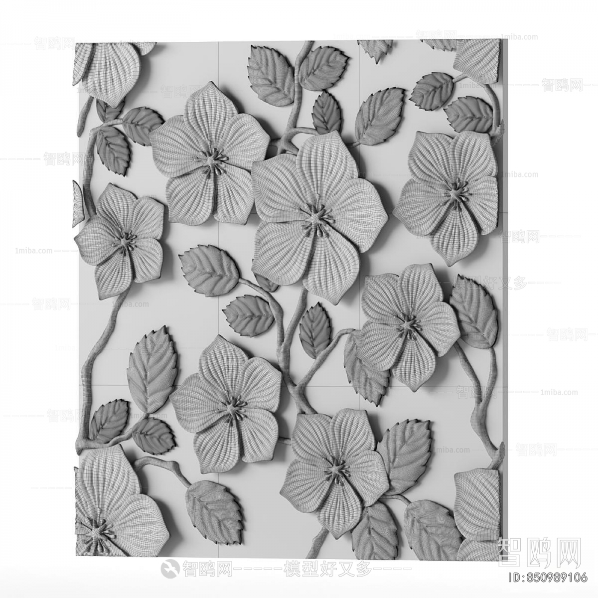 Modern Wall Panel