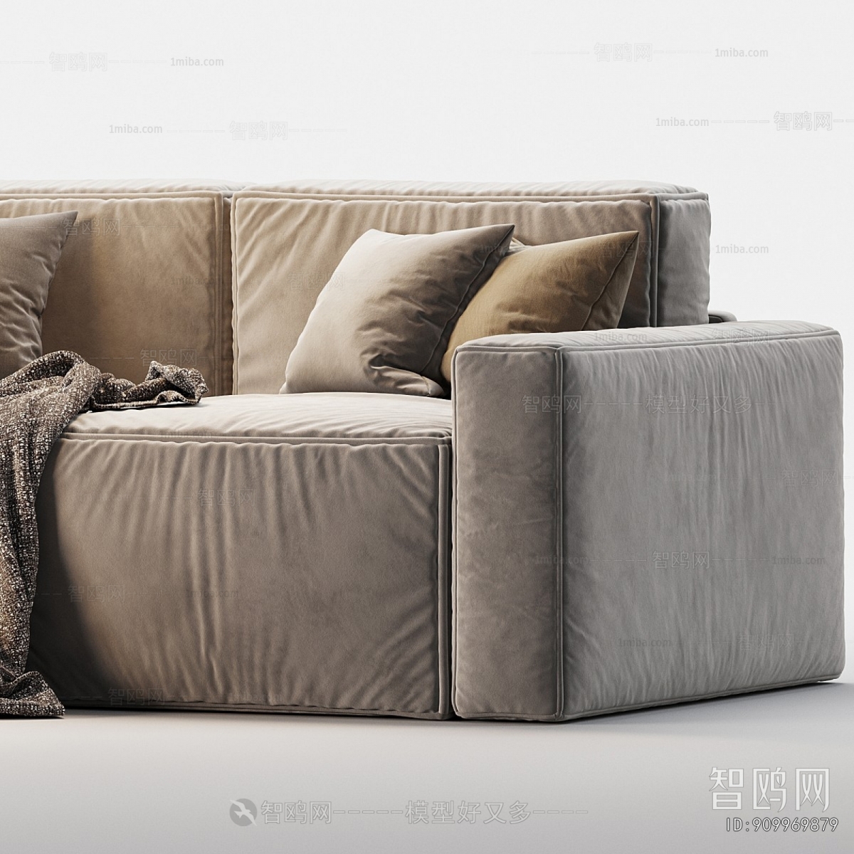 Modern A Sofa For Two