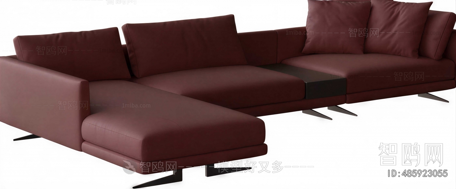 Modern Corner Sofa