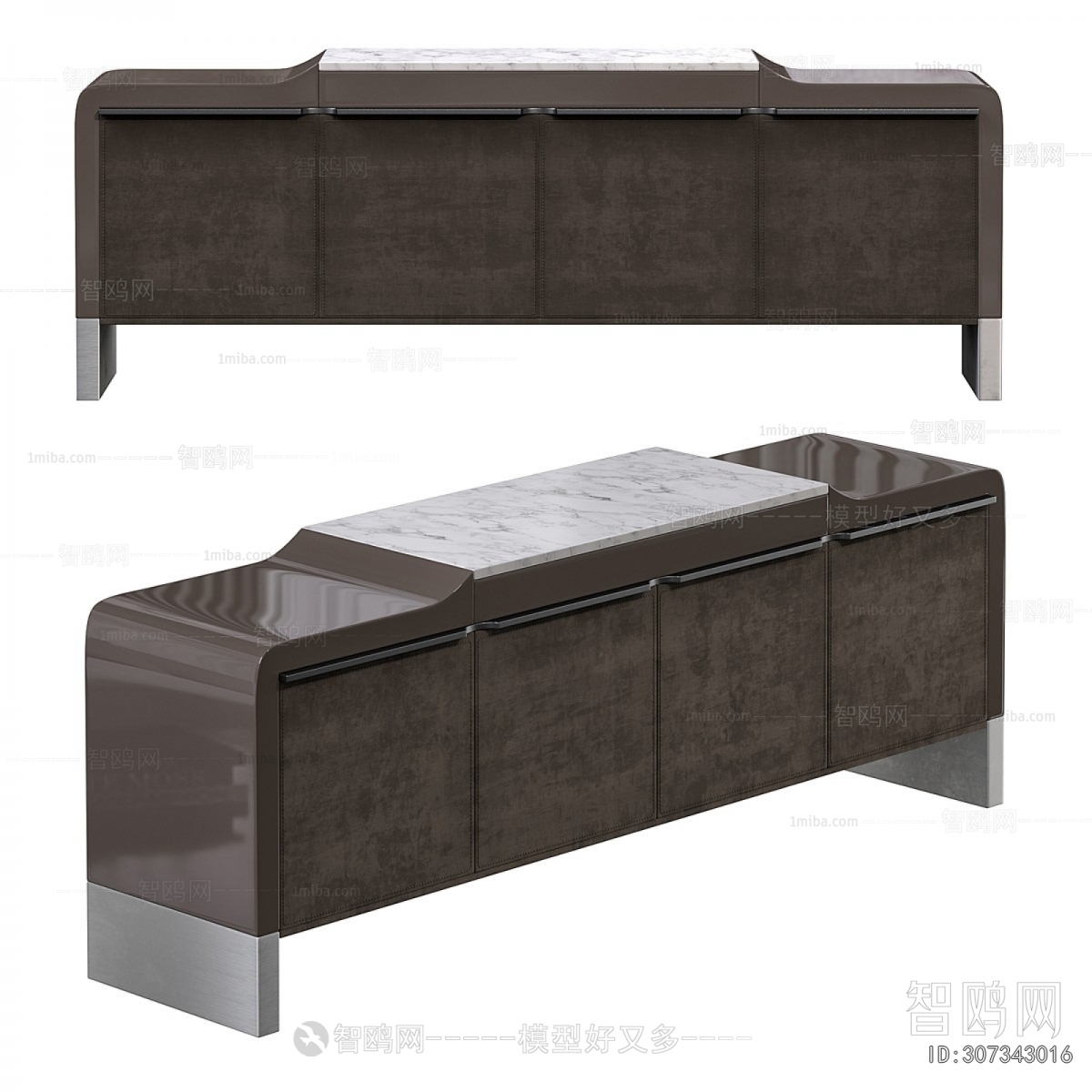 Modern TV Cabinet