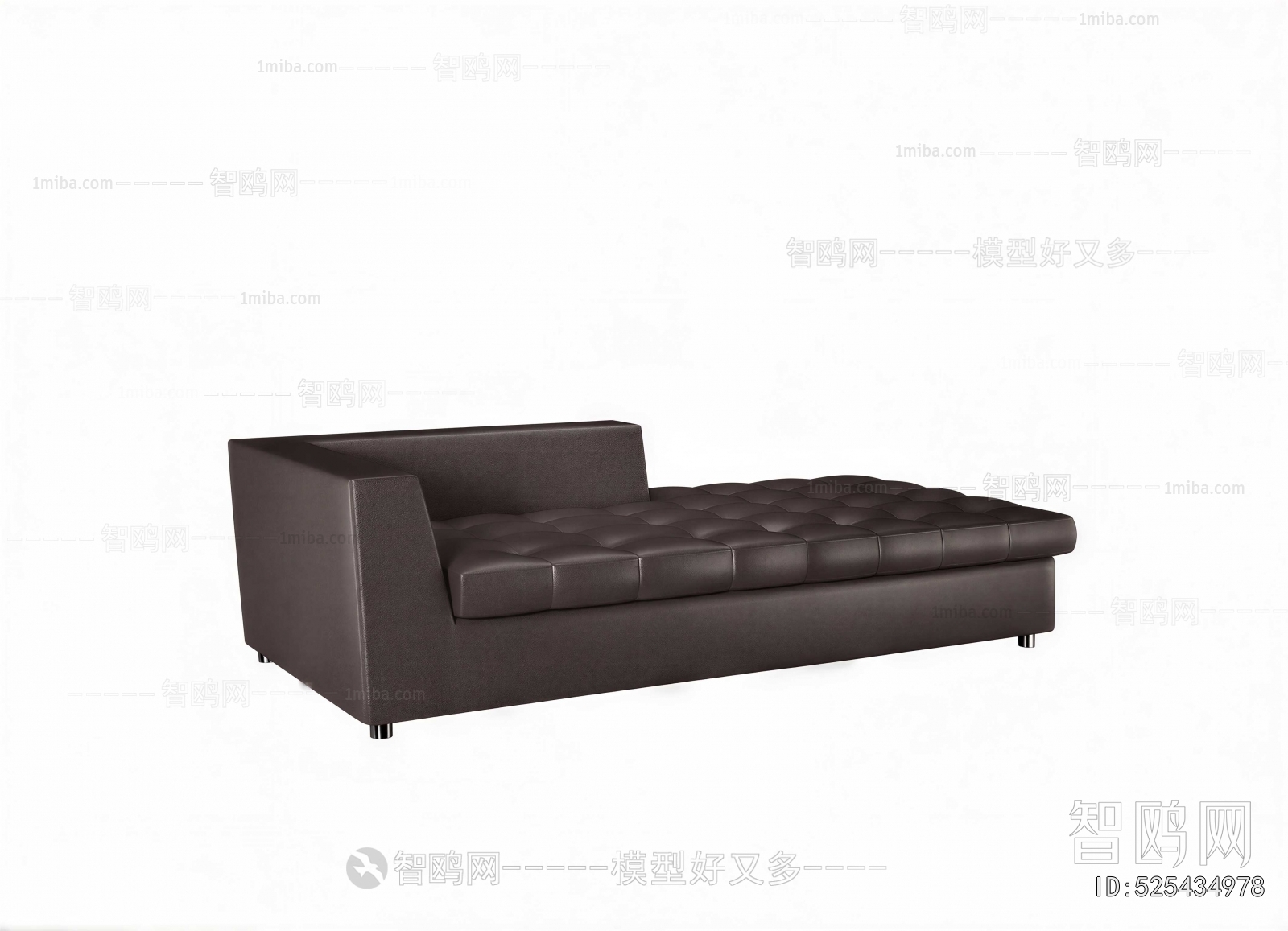 Modern Noble Concubine Chair