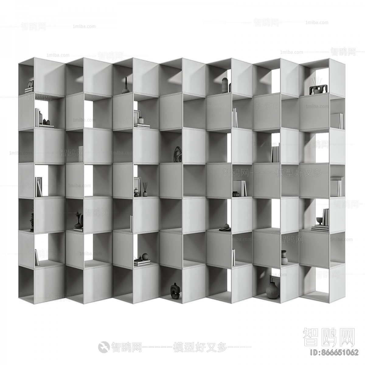 Modern Bookcase