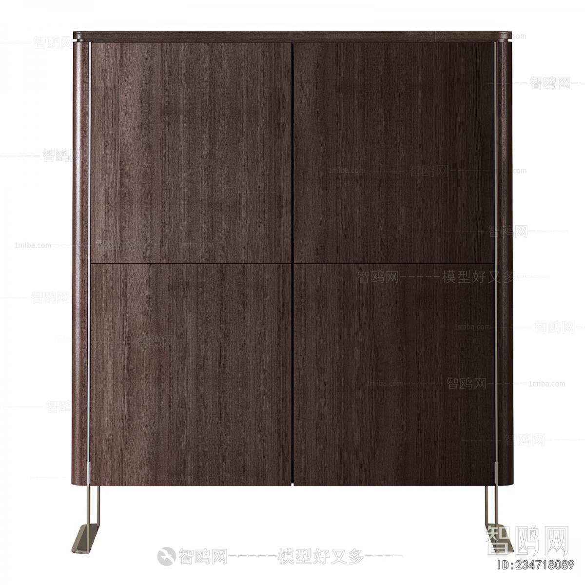 Modern Side Cabinet