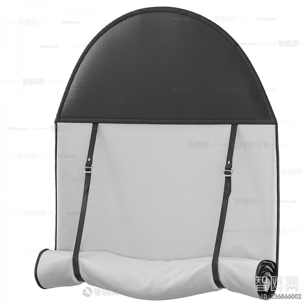 Modern Folding Curtain