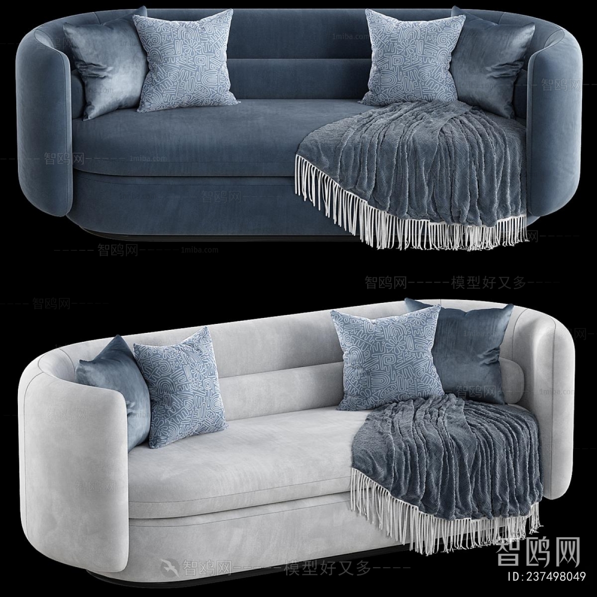 Modern A Sofa For Two