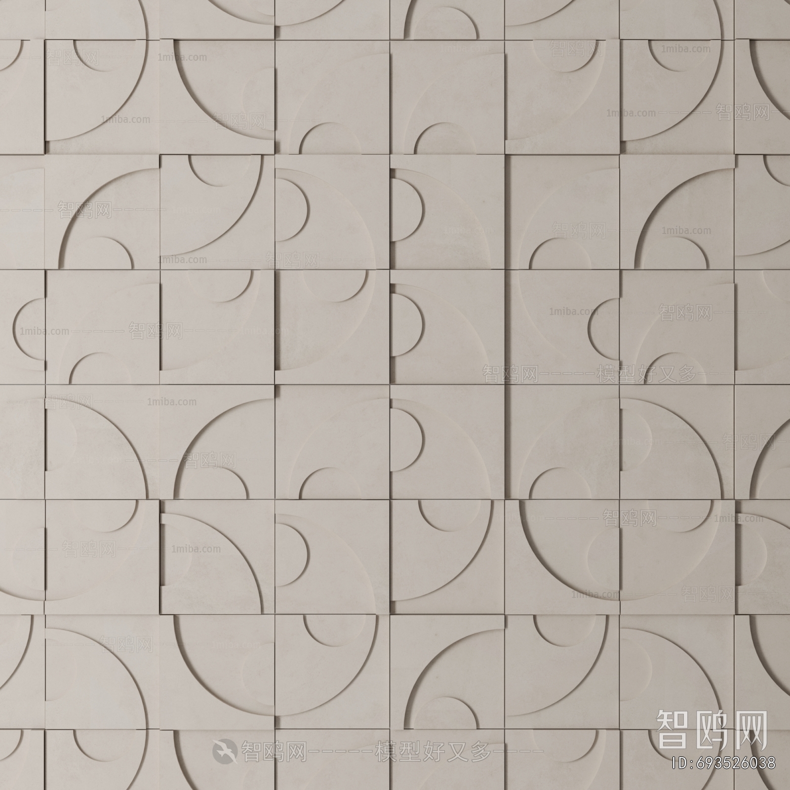 Modern Wall Panel