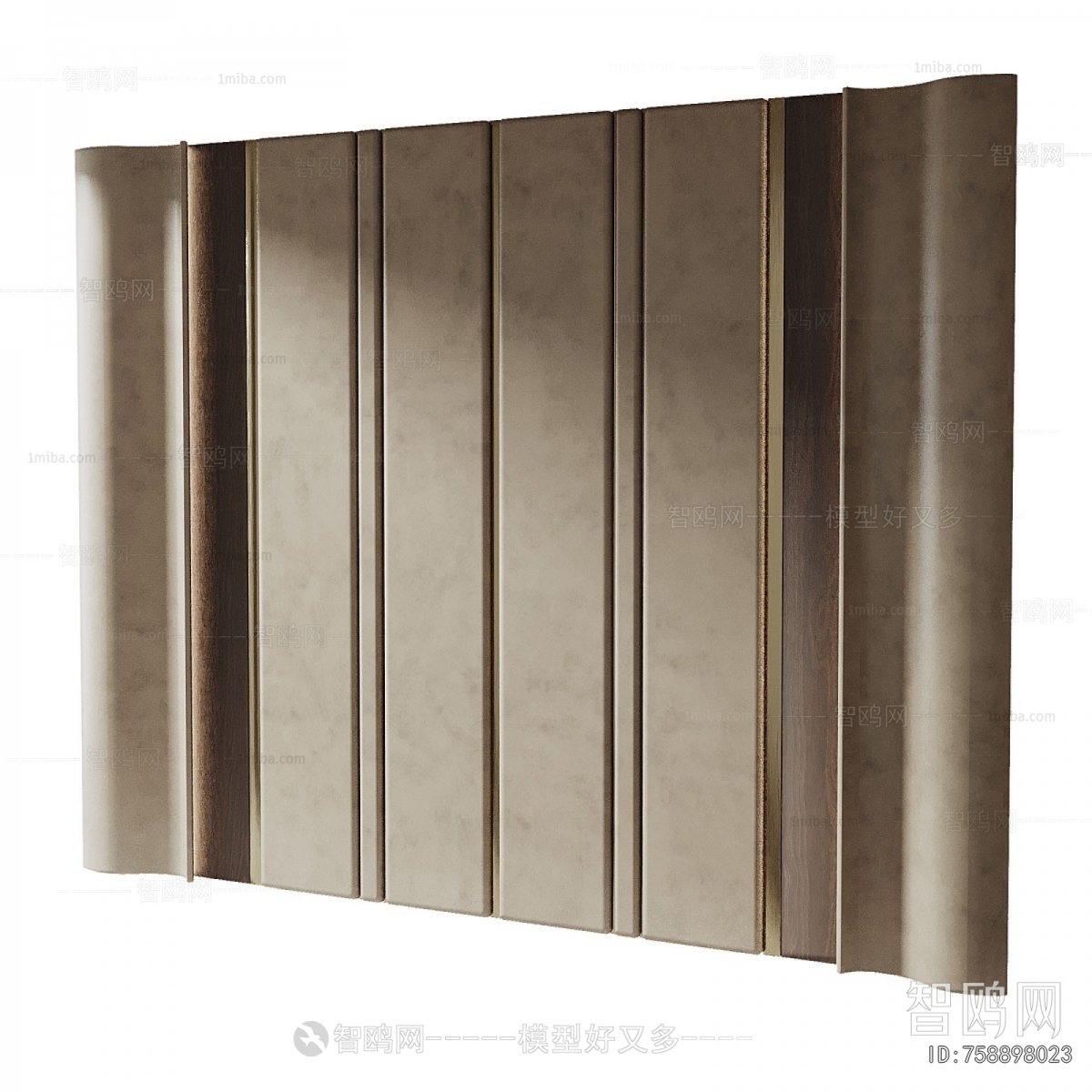 Modern TV Wall