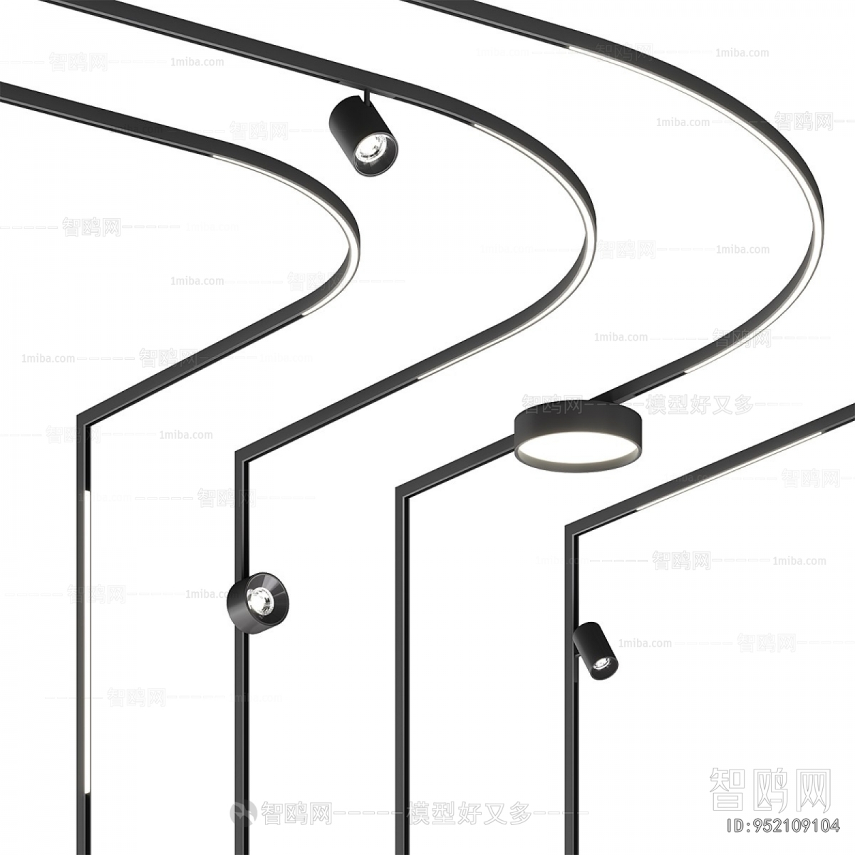 Modern Downlight Spot Light