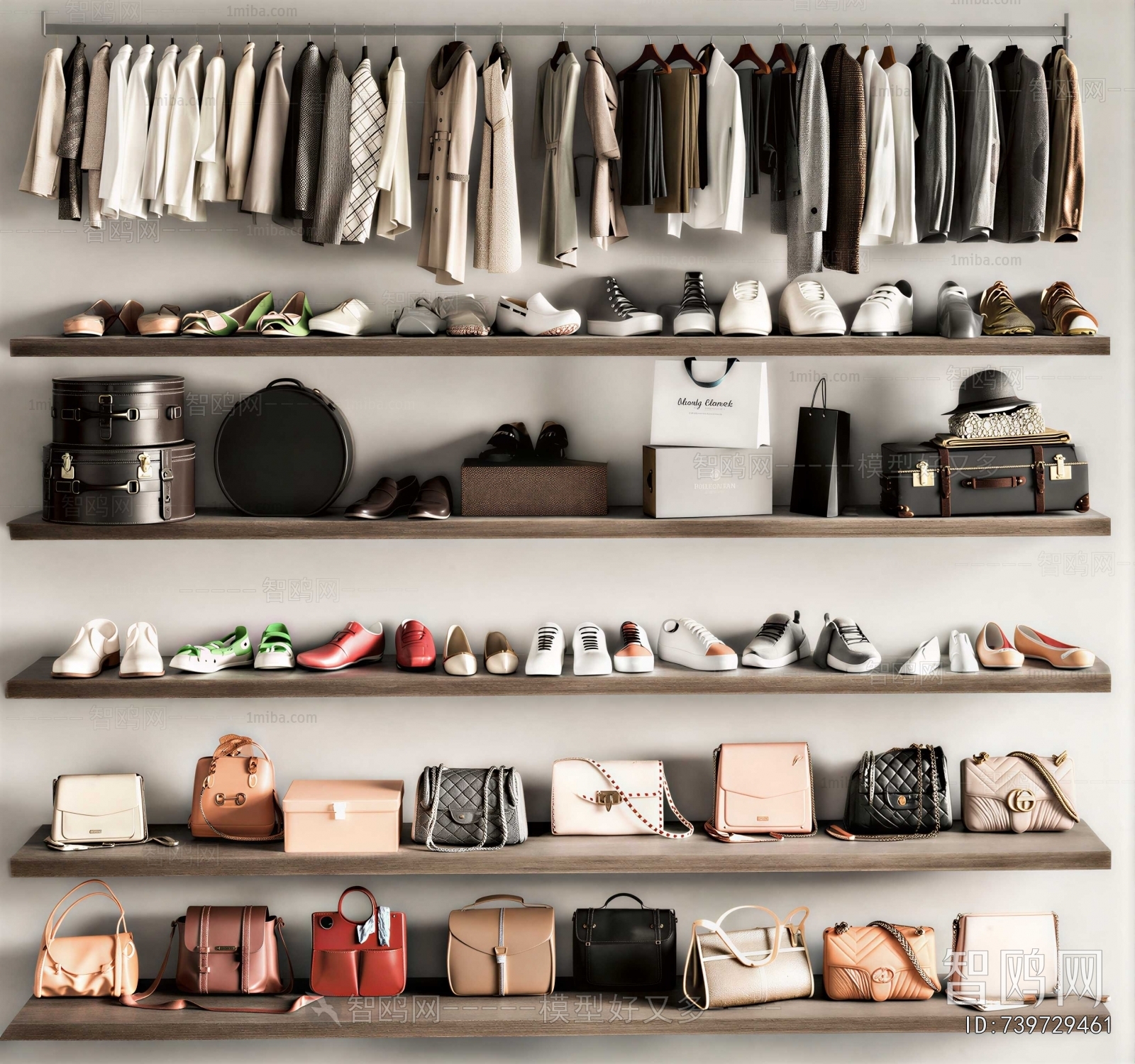 Modern Clothes