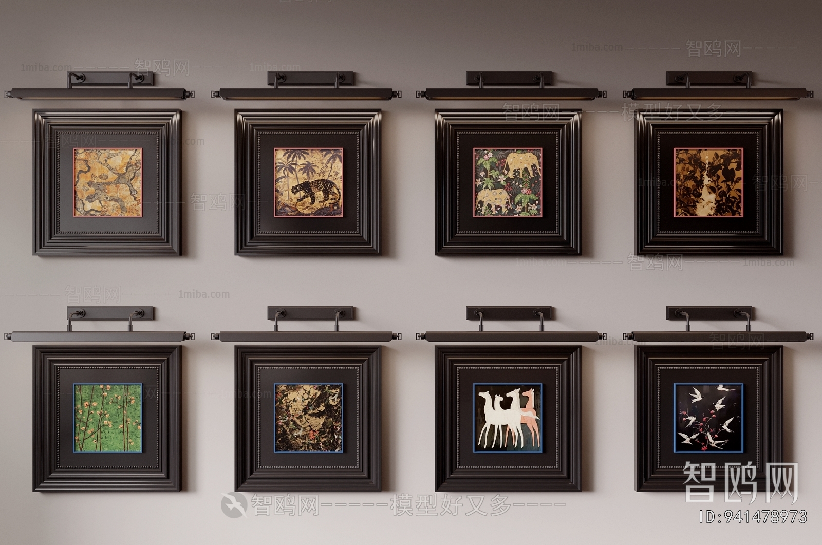 French Style Picture Frame